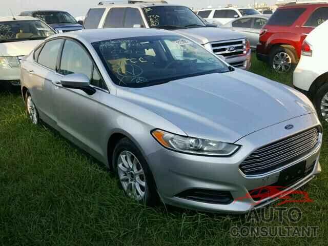 FORD FUSION 2015 - 3FA6P0G72FR257183