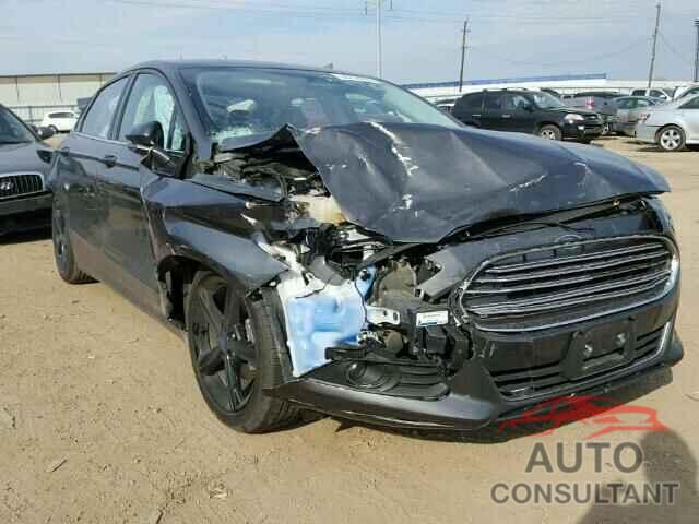 FORD FUSION 2016 - 3FA6P0H75GR339733