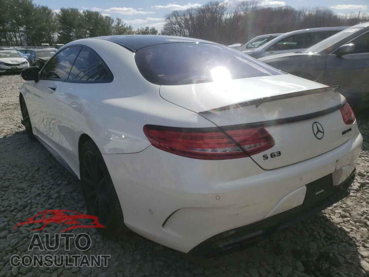 MERCEDES-BENZ S-CLASS 2015 - WDDXJ7JB2FA007724