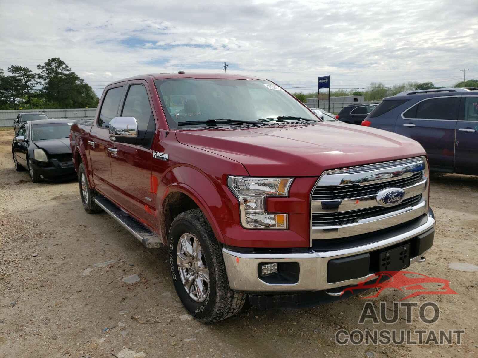 FORD F150 2016 - 1FTEW1EP7GFA58646