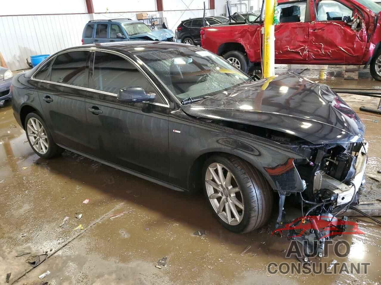 AUDI A4 2016 - WAUBFAFL2GN006522