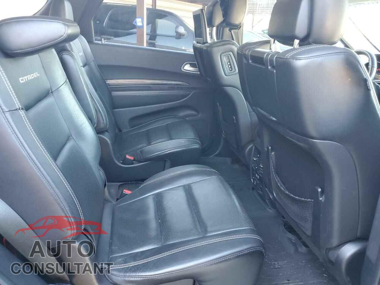 DODGE DURANGO 2018 - 1C4RDHEG9JC201380