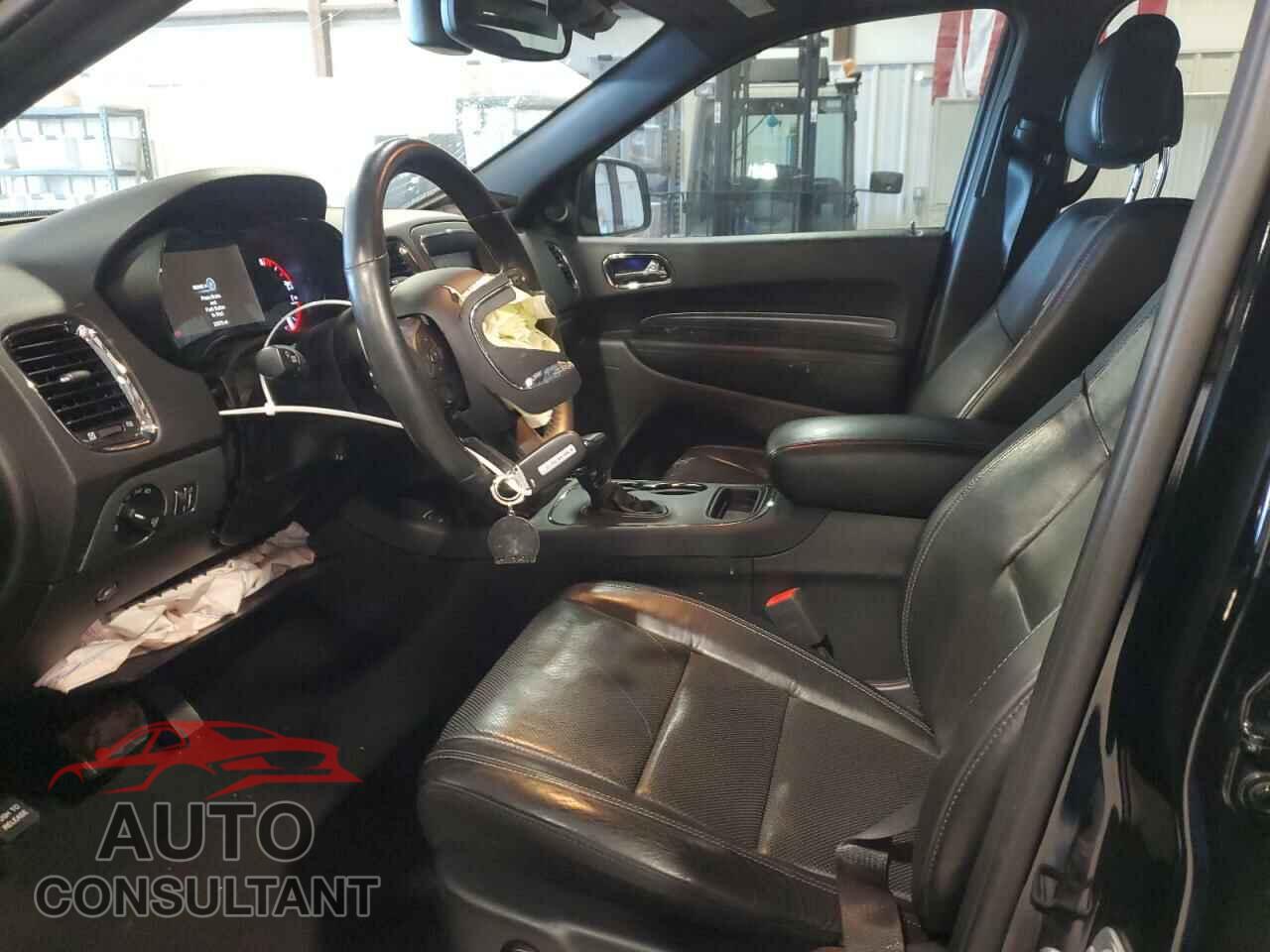 DODGE DURANGO 2019 - 1C4SDHCT6KC632567