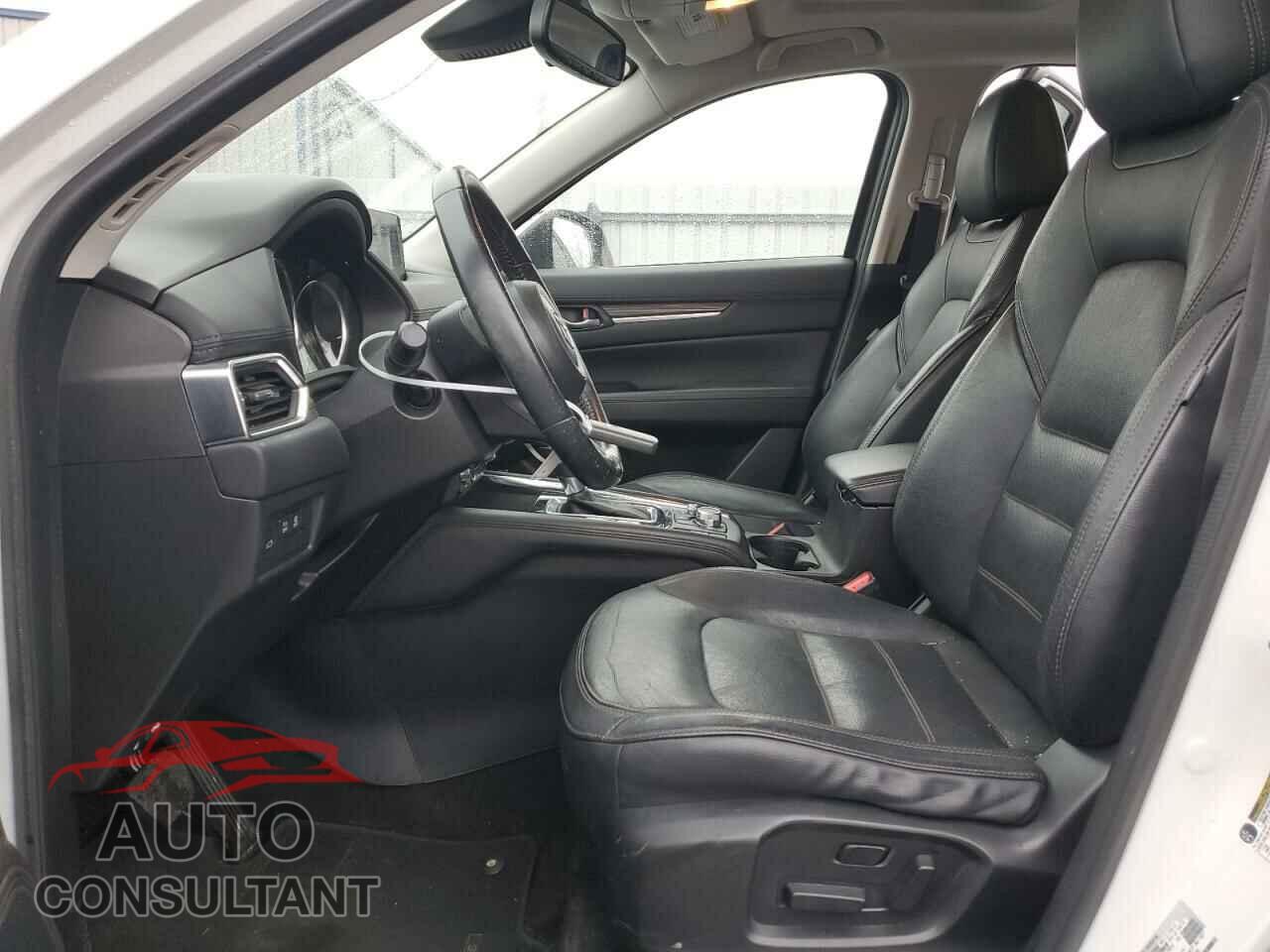 MAZDA CX-5 2017 - JM3KFBDL2H0158155