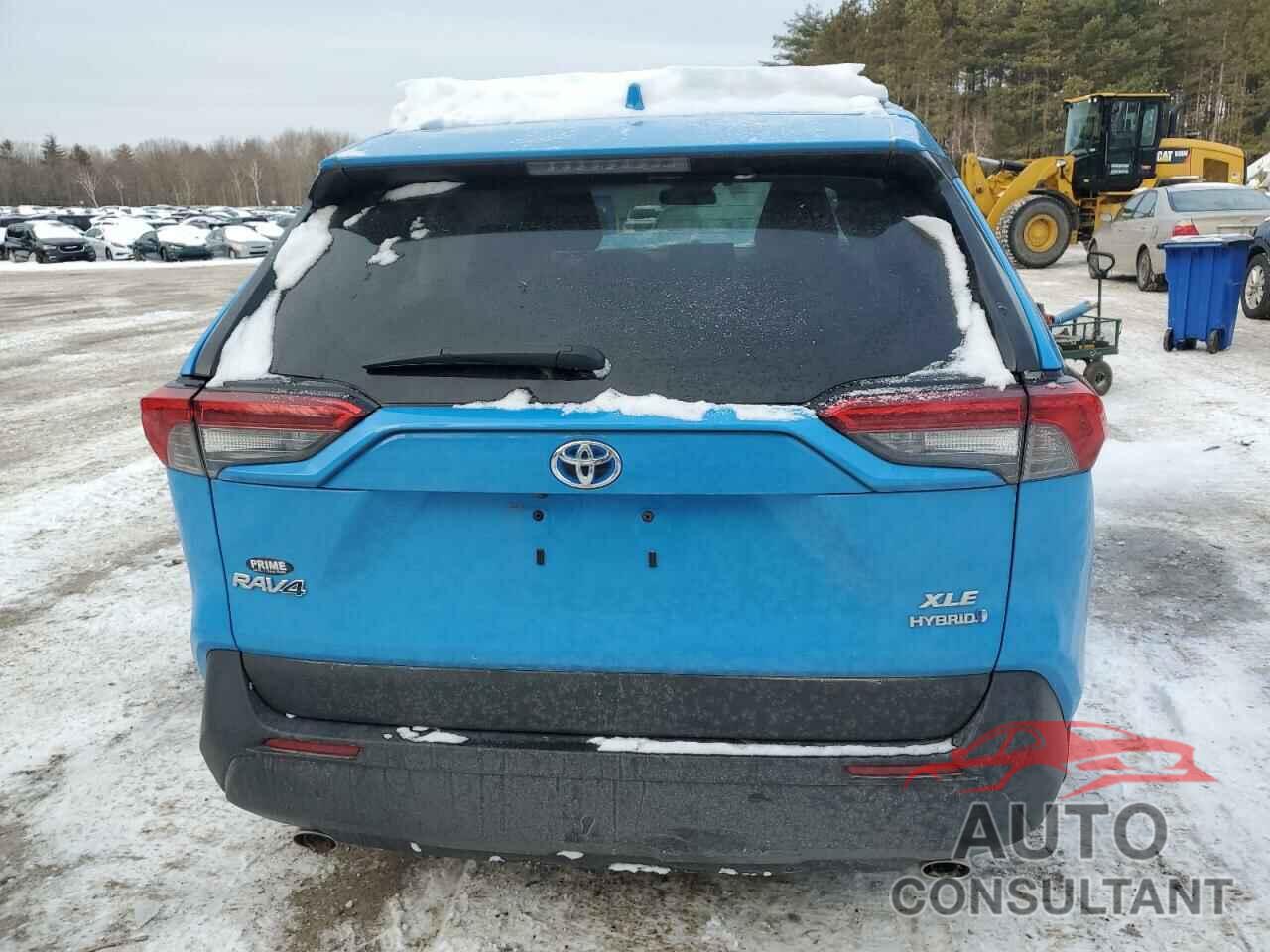 TOYOTA RAV4 2020 - 2T3RWRFV7LW085819