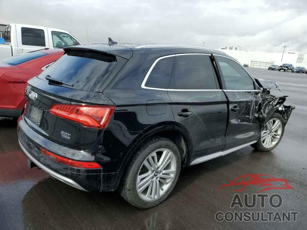 AUDI Q5 2018 - WA1BNAFY7J2004379