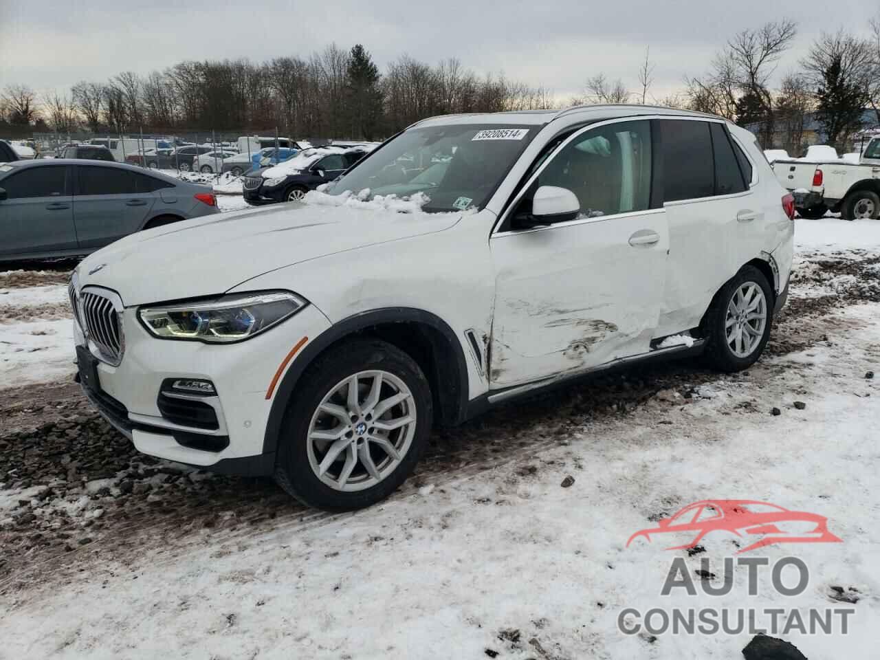 BMW X5 2019 - 5UXCR6C50KLK85604