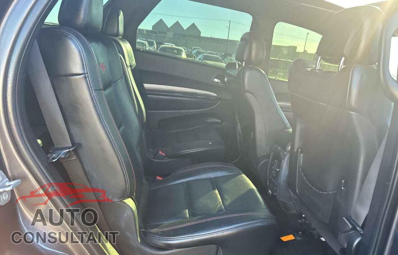 DODGE DURANGO 2015 - 1C4SDHCT0FC880481