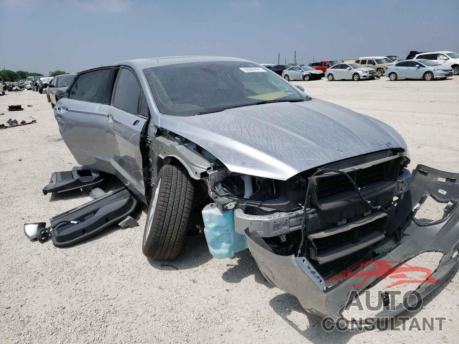 FORD FUSION 2020 - 3FA6P0HD2LR202555