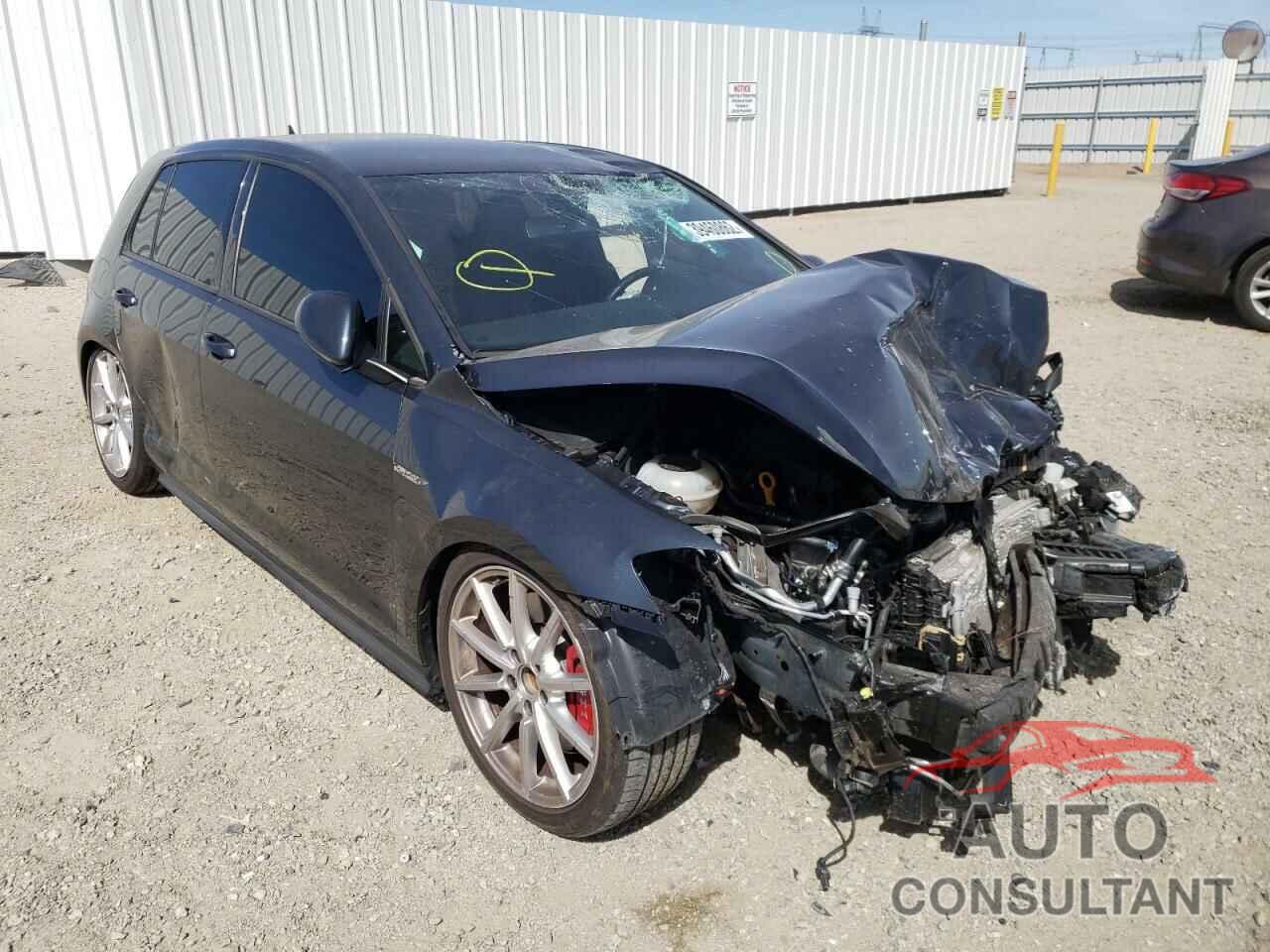 VOLKSWAGEN GTI 2020 - 3VW6T7AU8LM001343