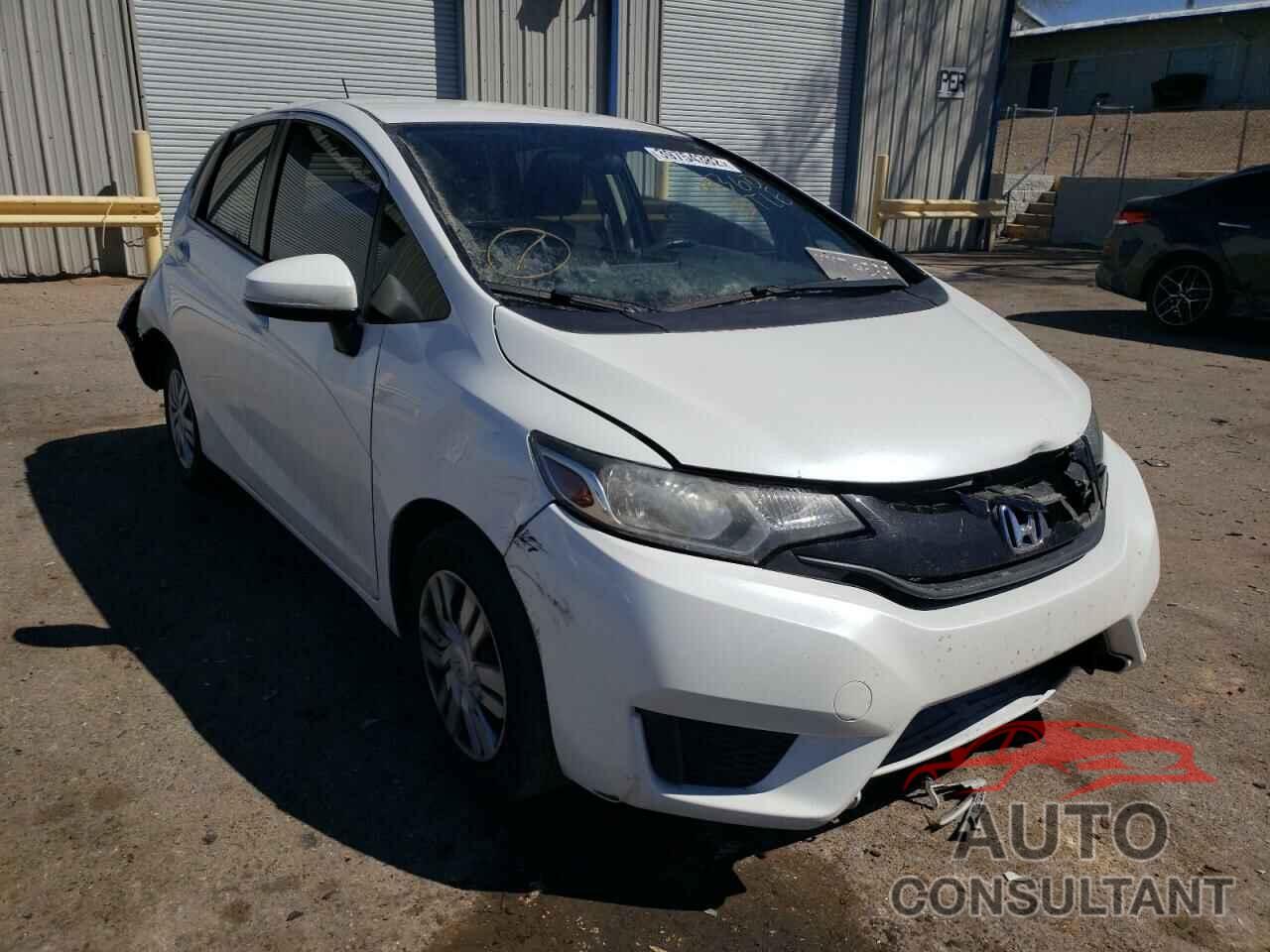 HONDA FIT 2016 - JHMGK5H52GX006338