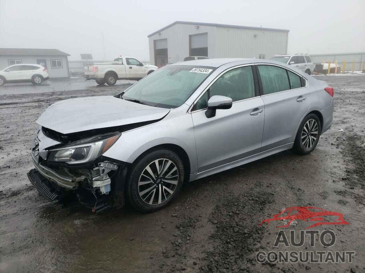 SUBARU LEGACY 2018 - 4S3BNAF65J3042563