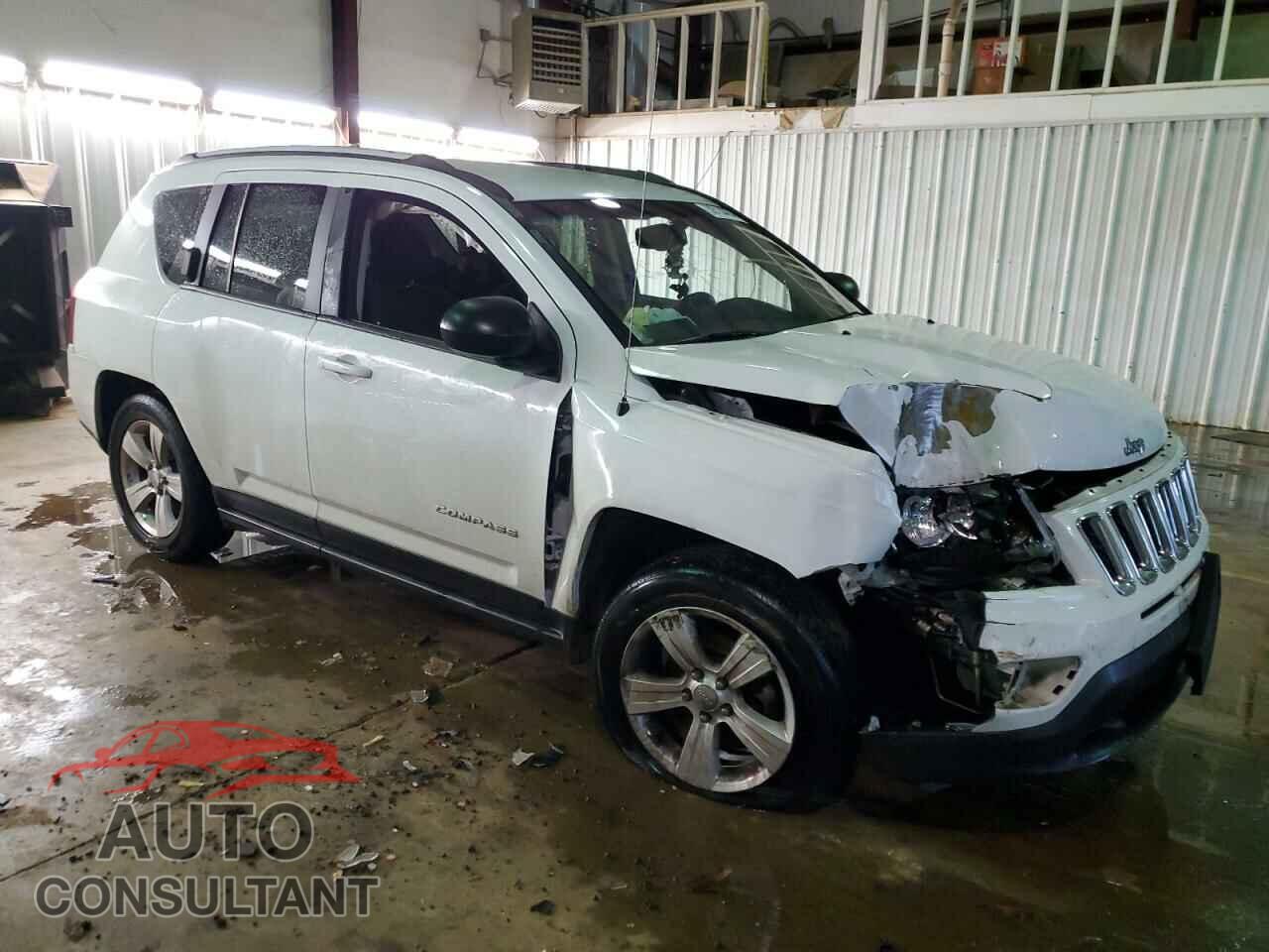 JEEP COMPASS 2016 - 1C4NJCBAXGD568155