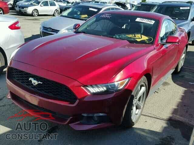 FORD MUSTANG 2015 - 1FA6P8AM2F5353105
