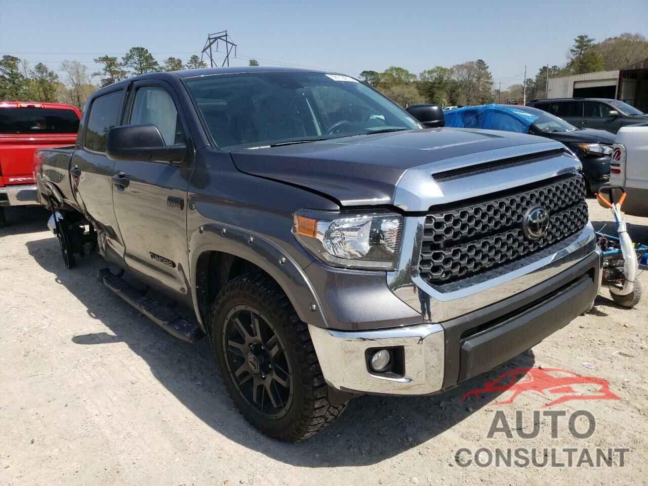 TOYOTA TUNDRA 2021 - 5TFDY5F15MX023830