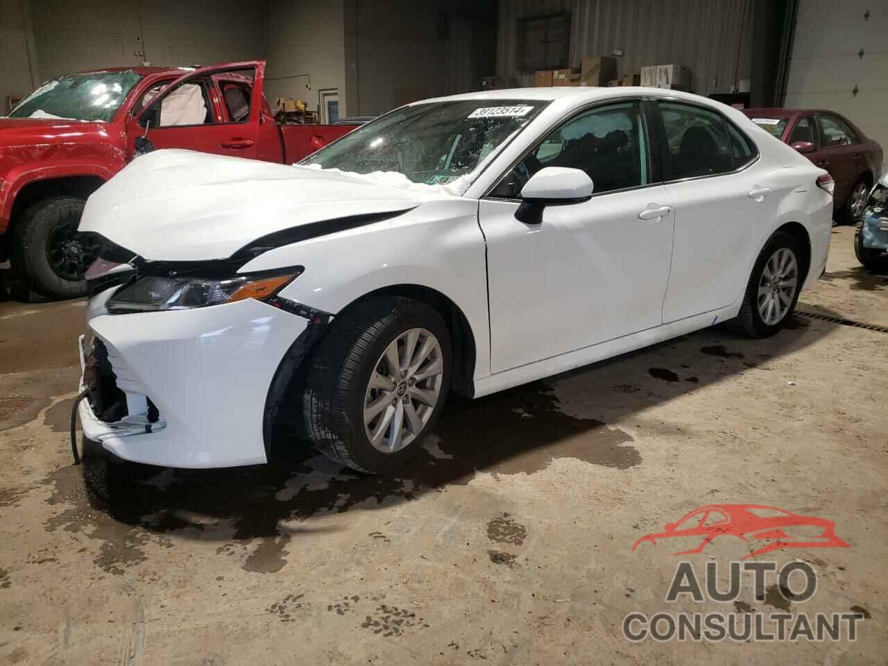 TOYOTA CAMRY 2020 - 4T1C11AK6LU948217