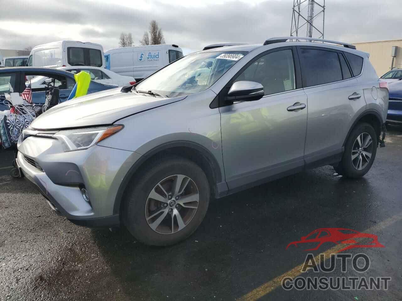 TOYOTA RAV4 2018 - JTMWFREV3JJ206524