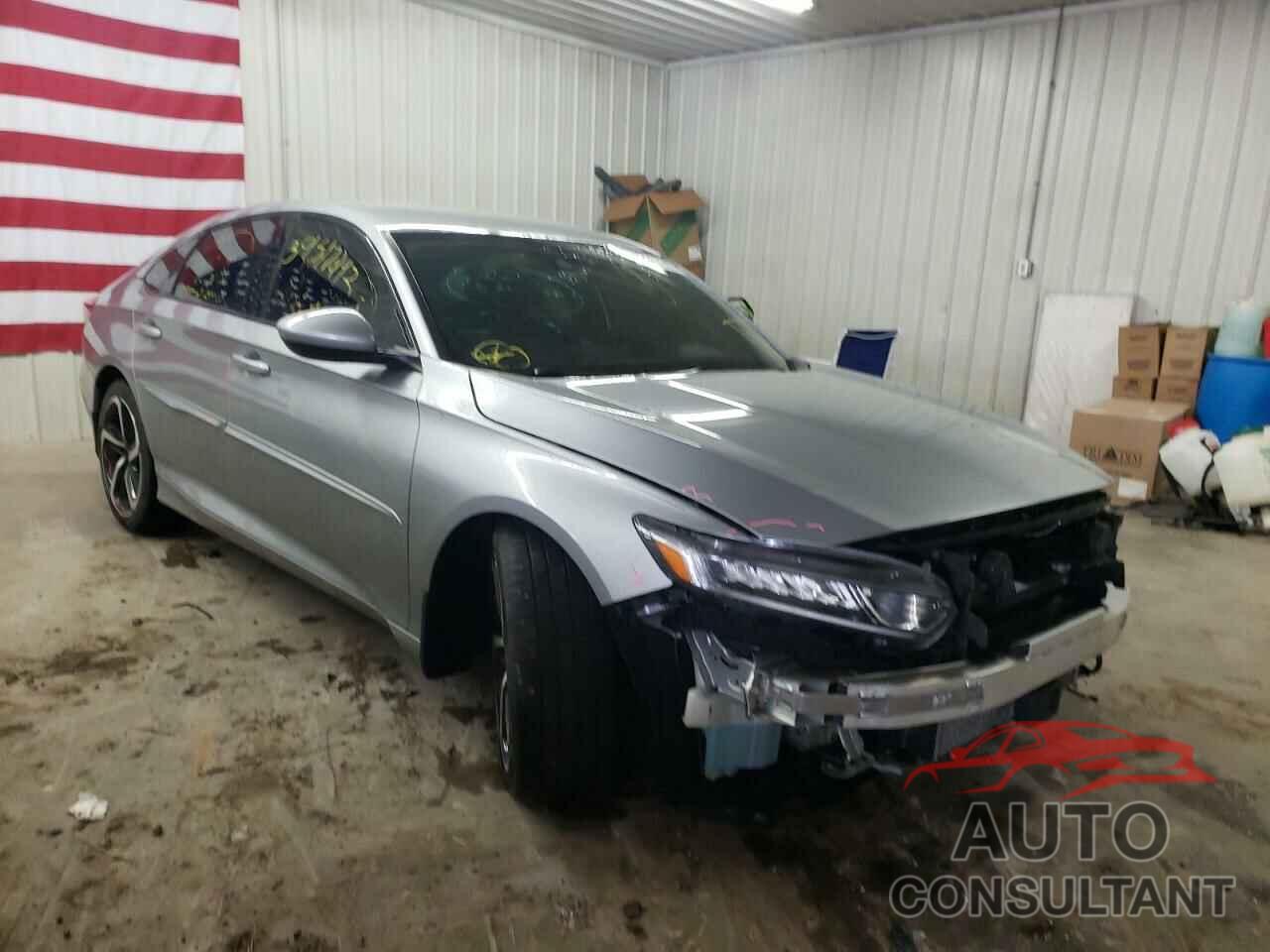 HONDA ACCORD 2018 - 1HGCV1F36JA185660