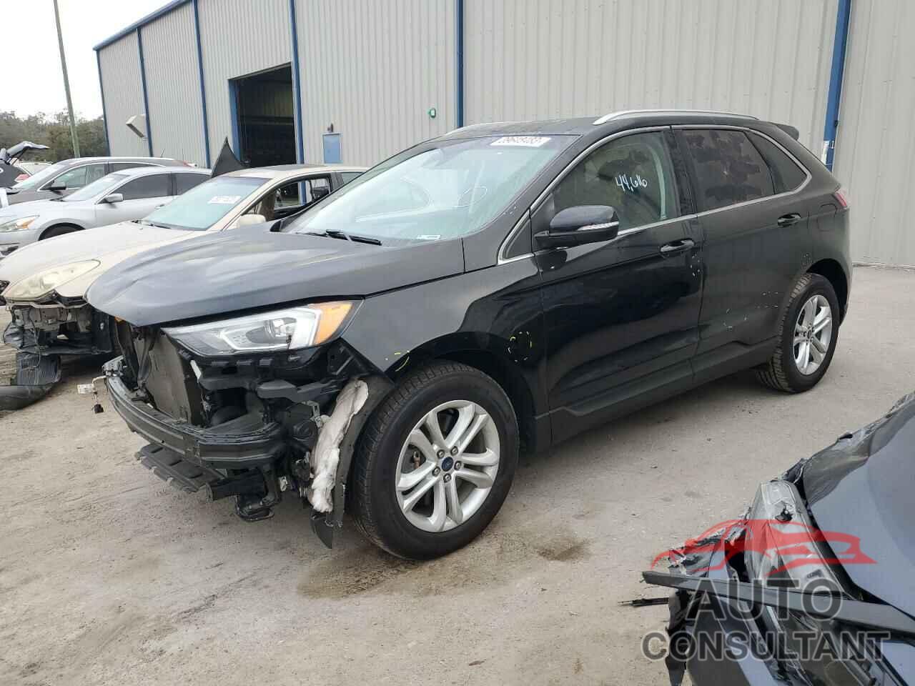 FORD EDGE 2019 - 2FMPK4J95KBC13875