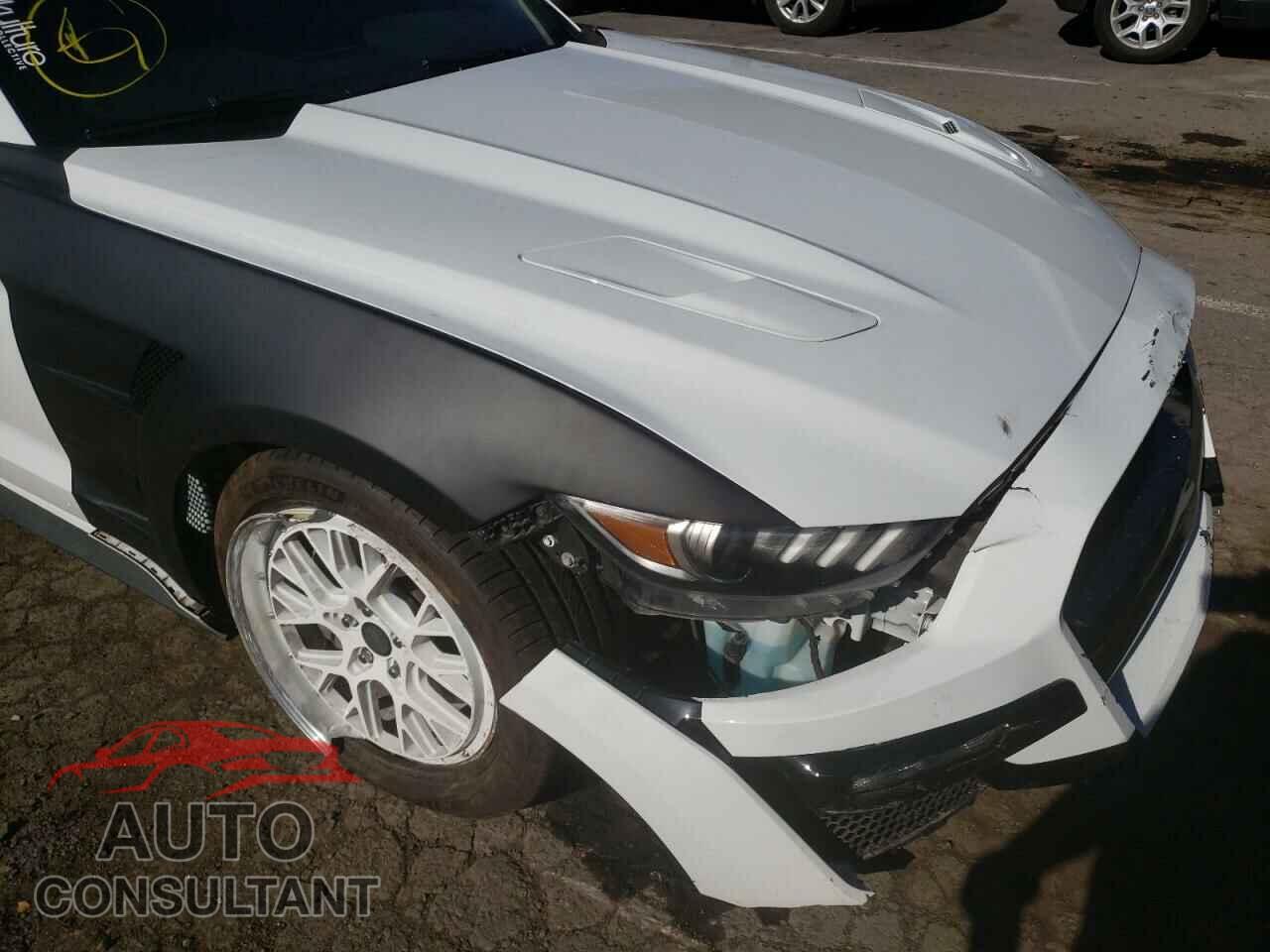FORD MUSTANG 2017 - 1FA6P8CF1H5248055