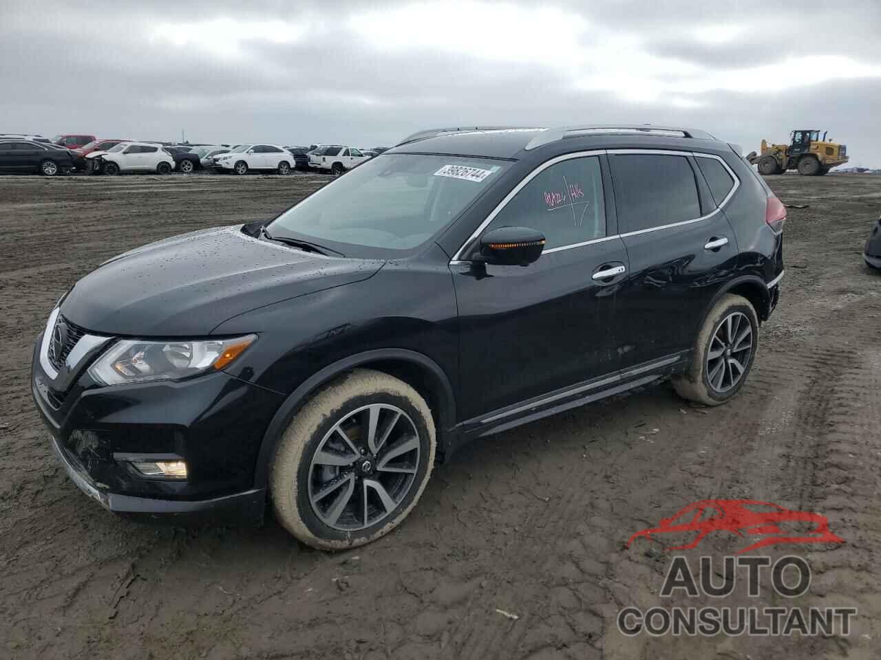 NISSAN ROGUE 2020 - 5N1AT2MV6LC762518