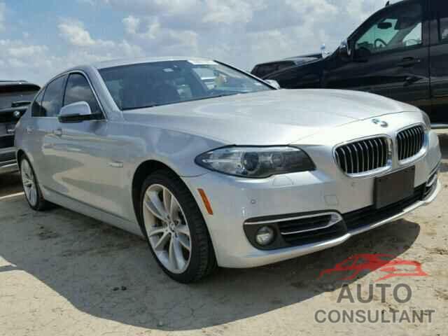 BMW 5 SERIES 2015 - WBAXA5C54FD691483