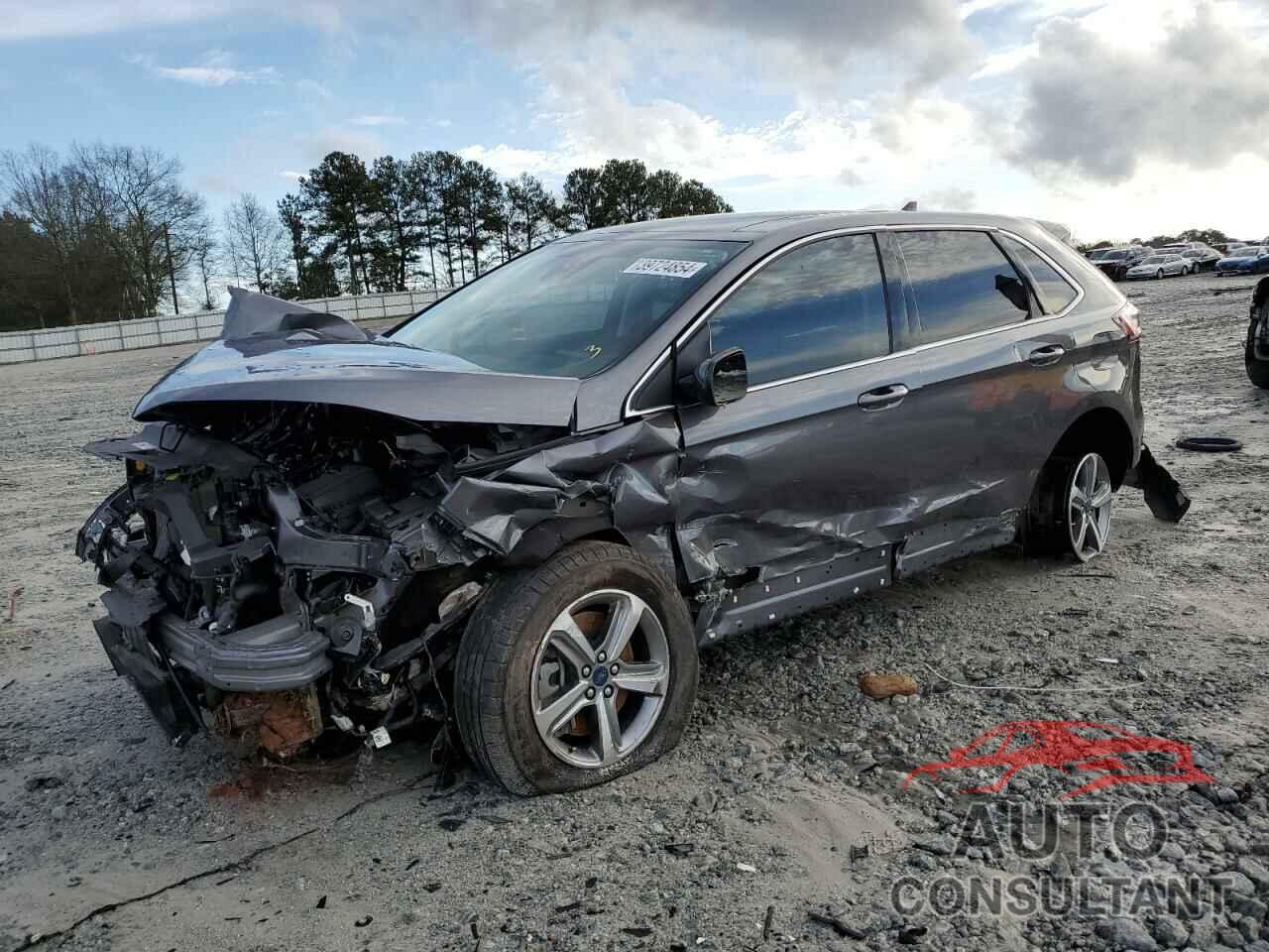 FORD EDGE 2022 - 2FMPK4J96NBA00714