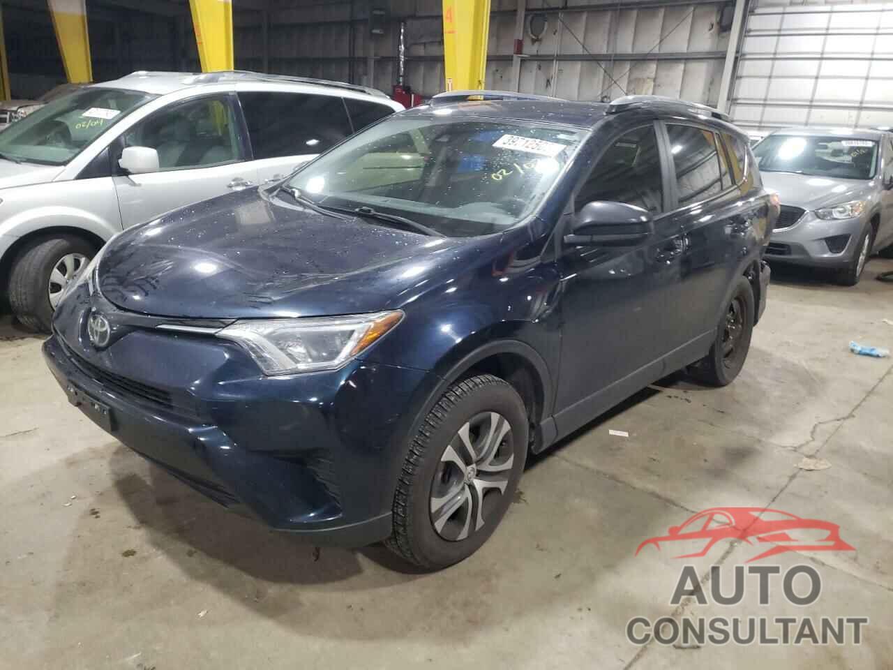 TOYOTA RAV4 2018 - JTMBFREV1JJ735274