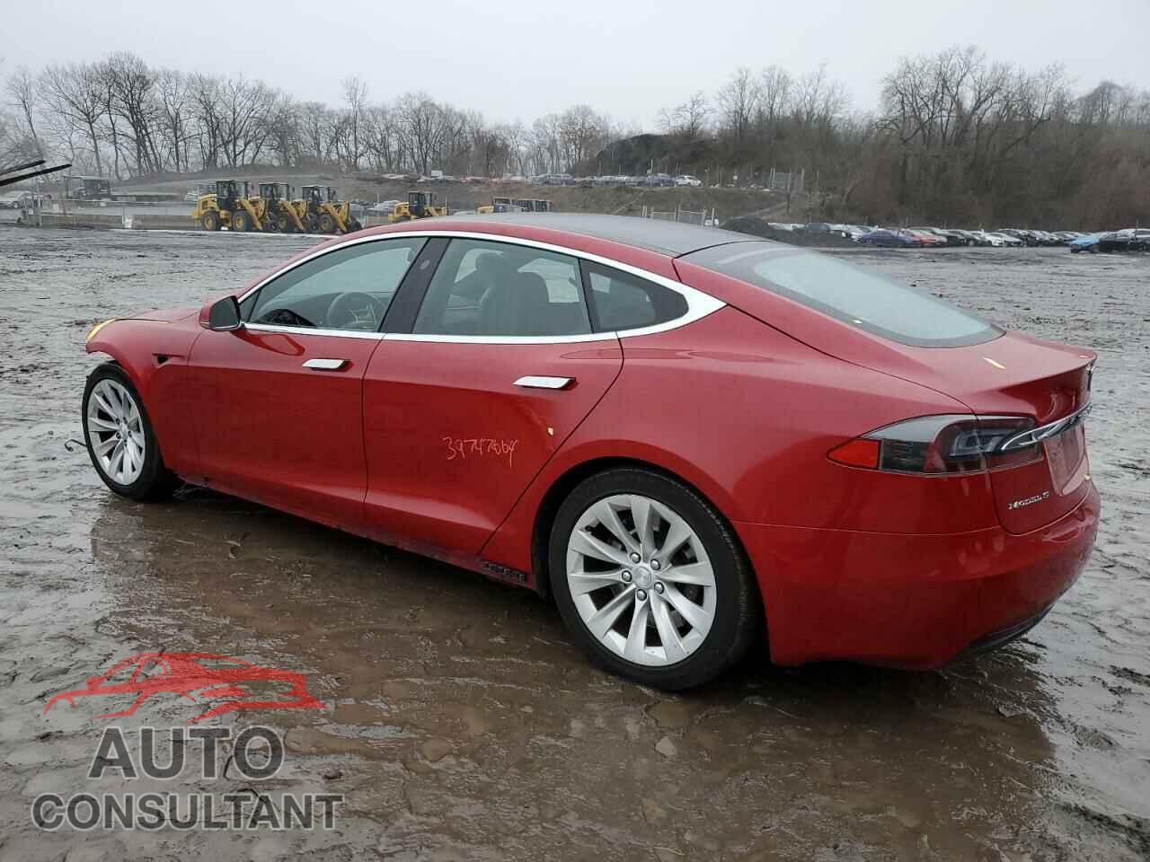 TESLA MODEL S 2016 - 5YJSA1E25GF167861