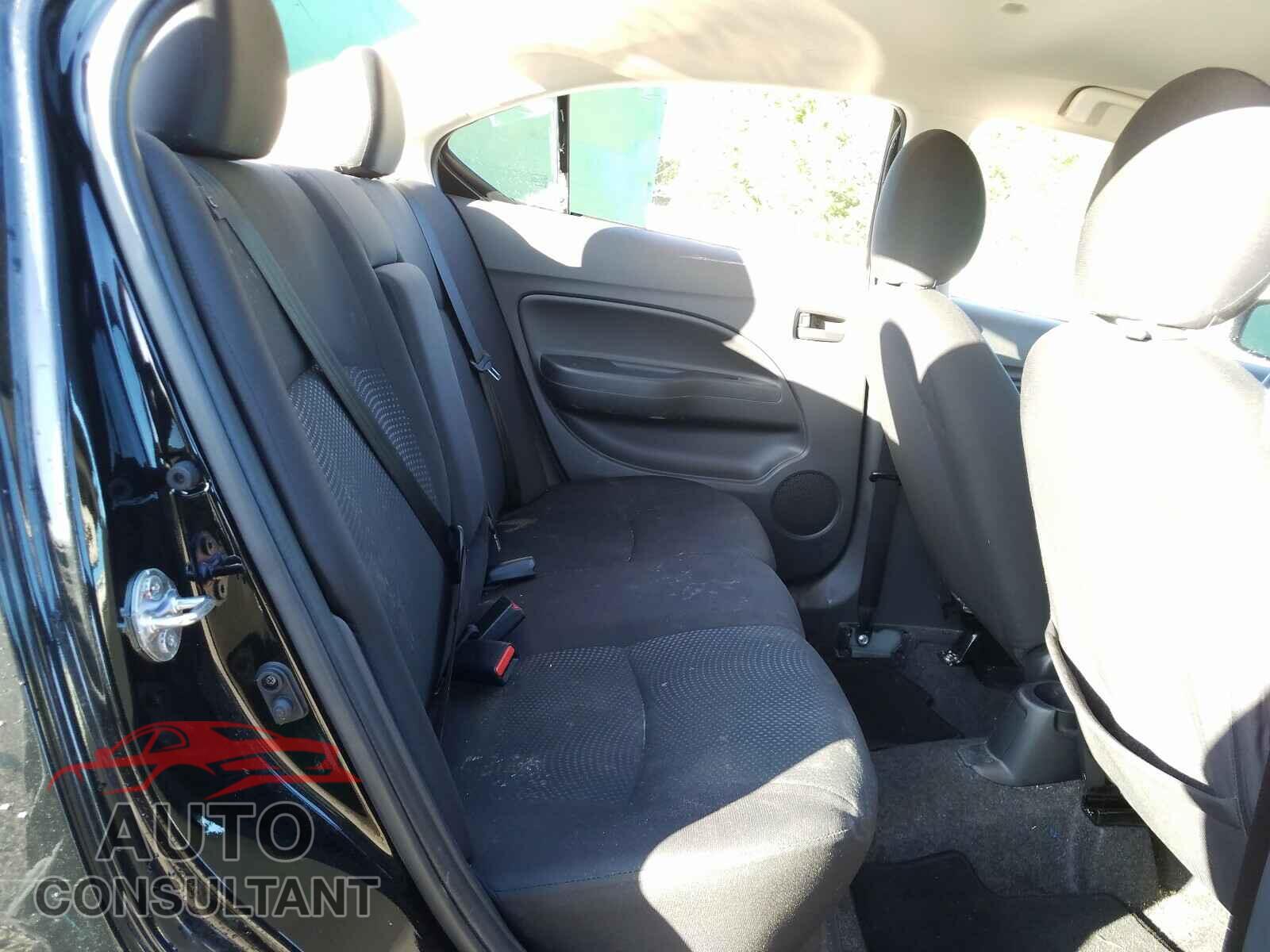 MITSUBISHI MIRAGE 2020 - ML32F3FJ3LHF11223