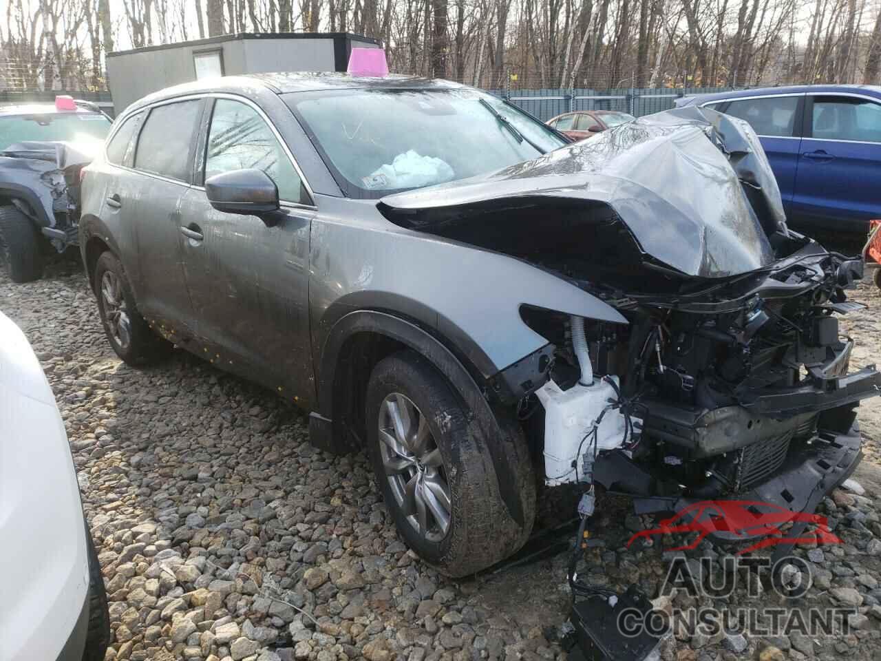 MAZDA CX-9 2019 - JM3TCBCY6K0319043