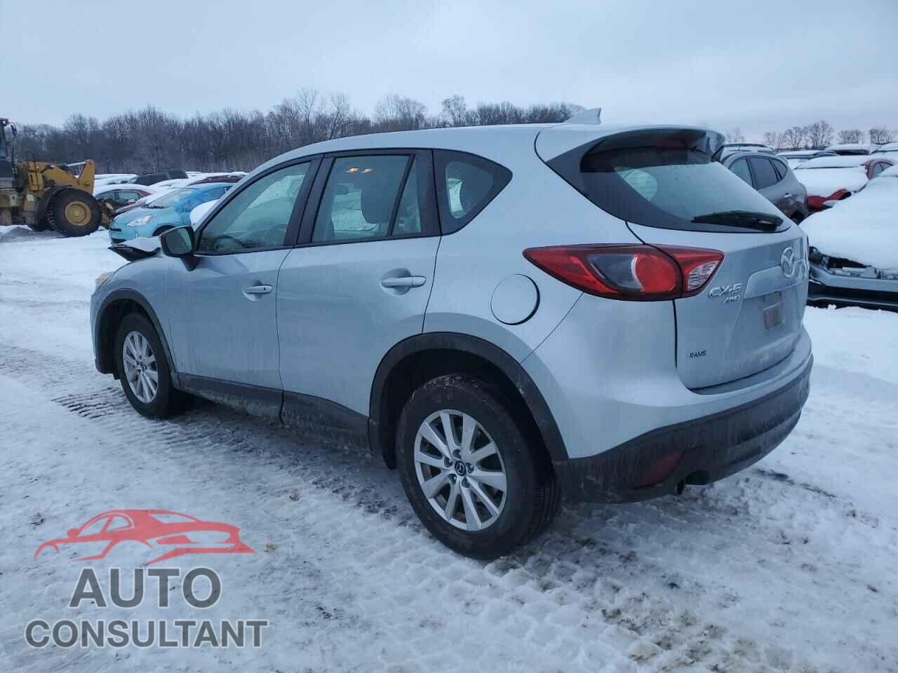 MAZDA CX-5 2016 - JM3KE4BY4G0805053