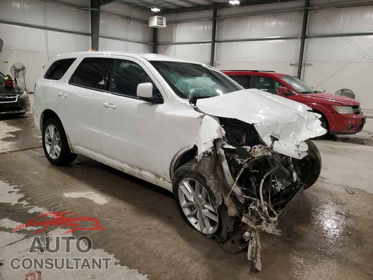 DODGE DURANGO 2022 - 1C4RDJDG5NC106409