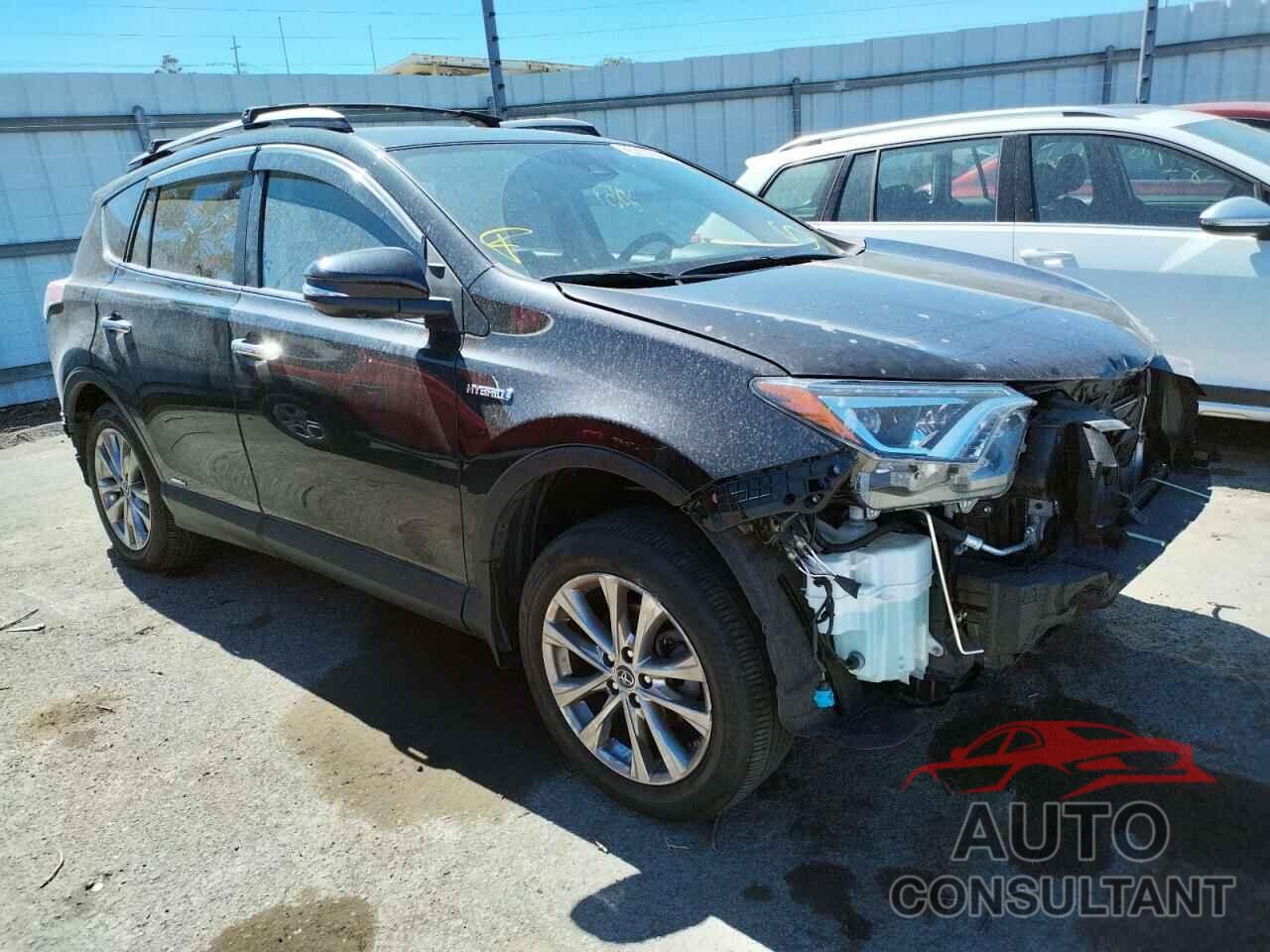 TOYOTA RAV4 2018 - JTMDJREV2JD210228
