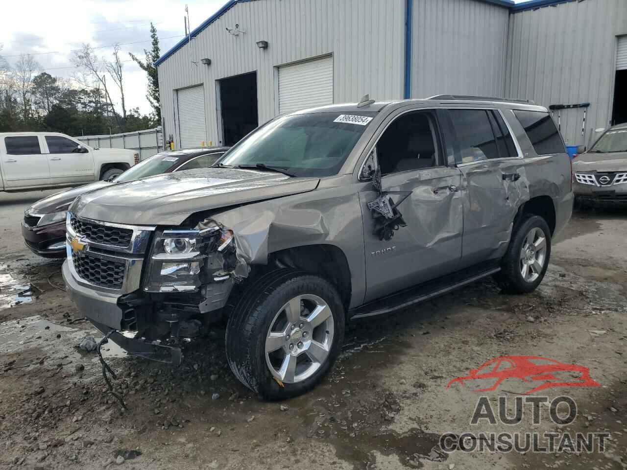 CHEVROLET TAHOE 2018 - 1GNSCBKC2JR282178