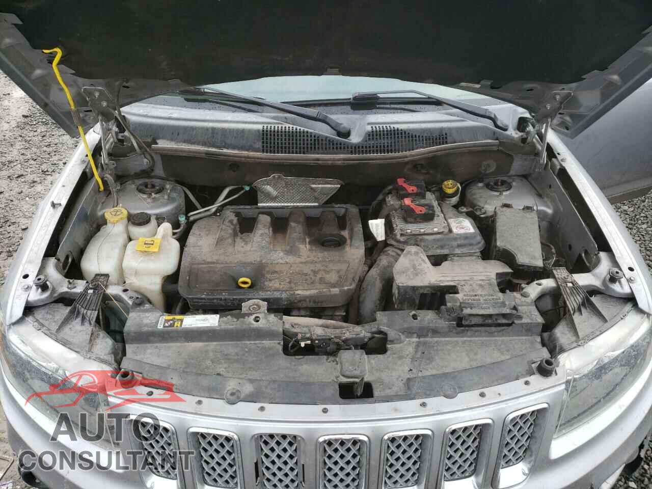 JEEP COMPASS 2017 - 1C4NJCEB8HD162963