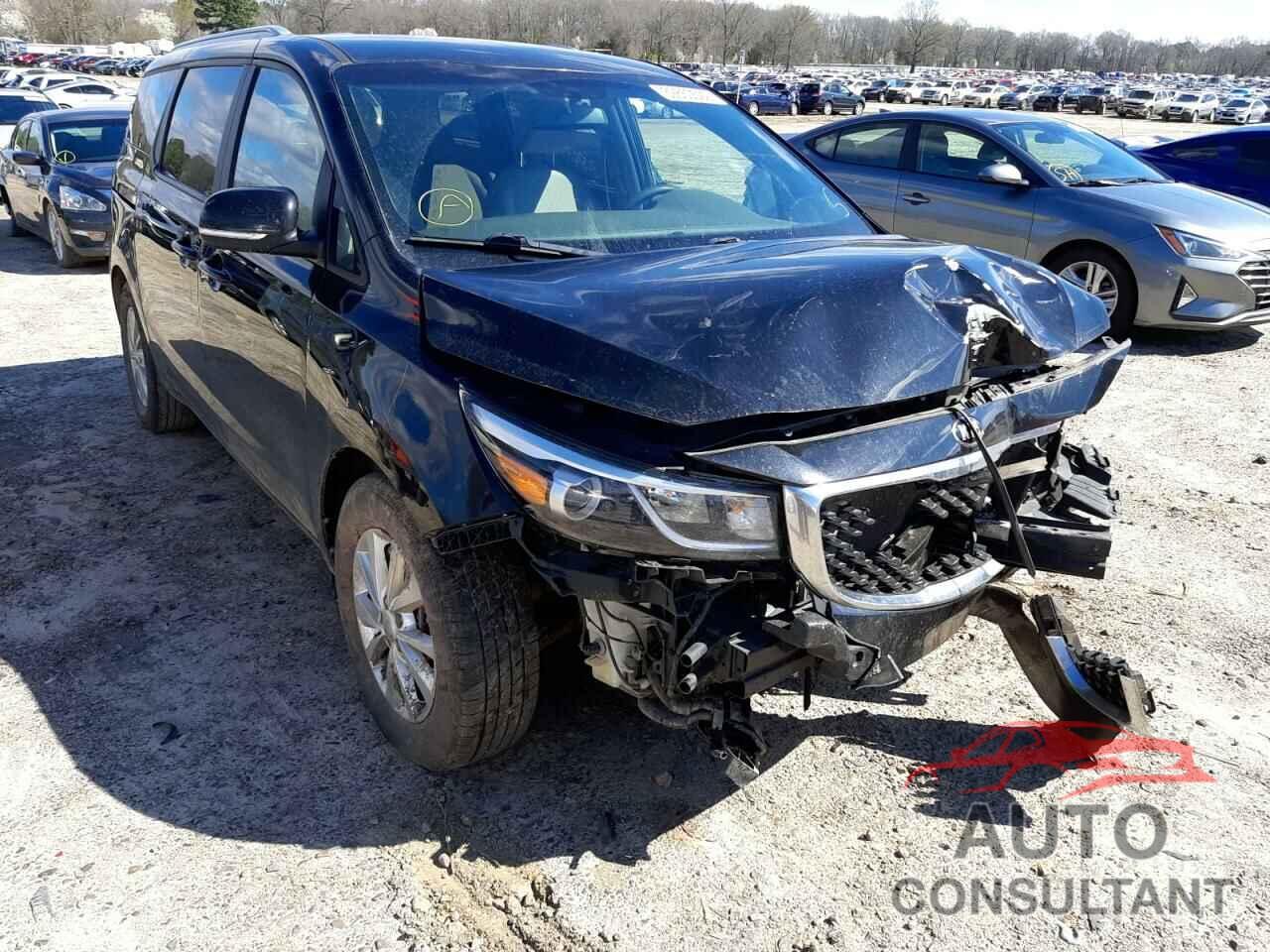 KIA SEDONA 2016 - KNDMB5C16G6148111