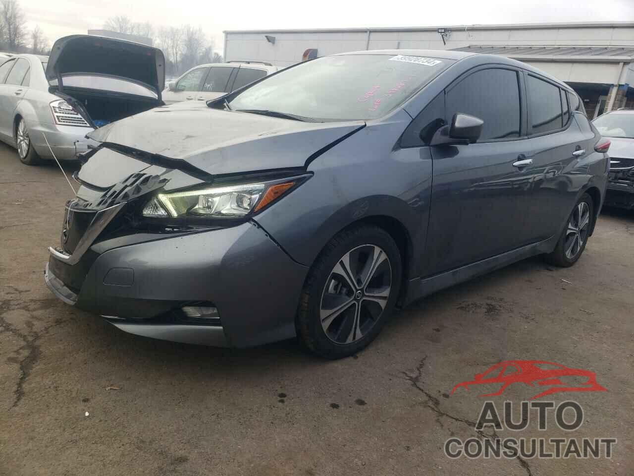 NISSAN LEAF 2020 - 1N4AZ1CP2LC305467
