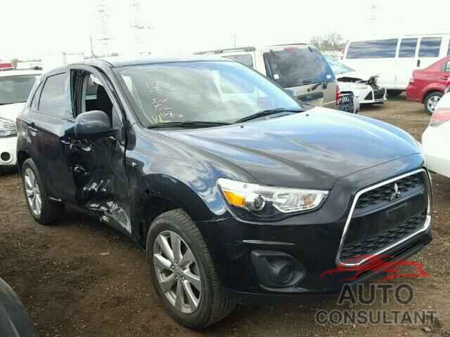 MITSUBISHI OUTLANDER 2015 - 4A4AP3AU3FE026678