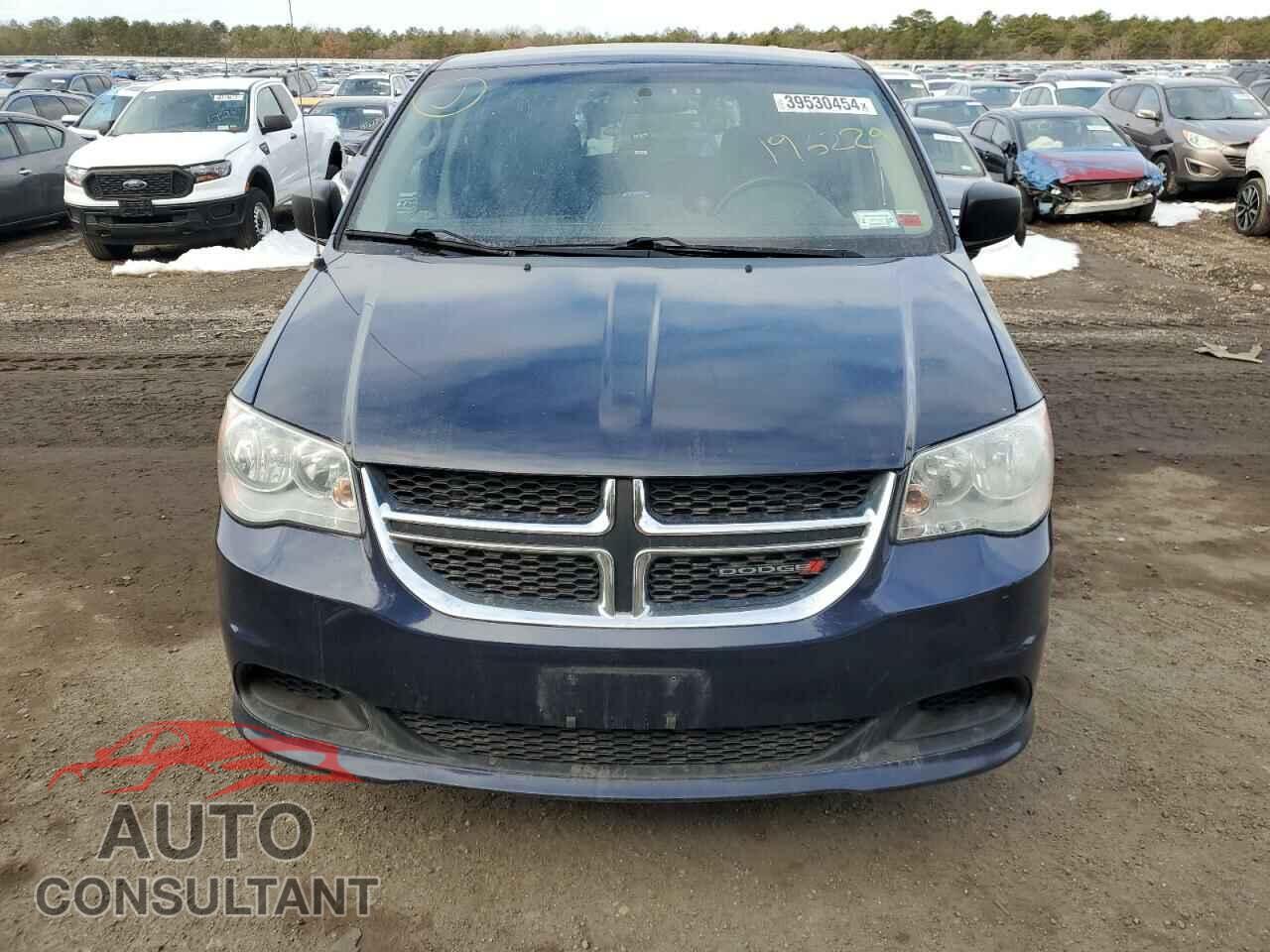 DODGE CARAVAN 2016 - 2C4RDGBG2GR196229