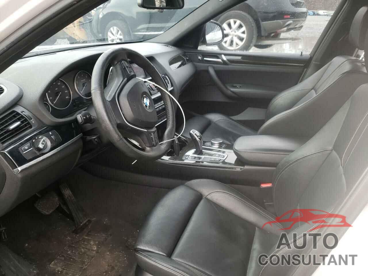 BMW X4 2017 - 5UXXW3C39H0T79336