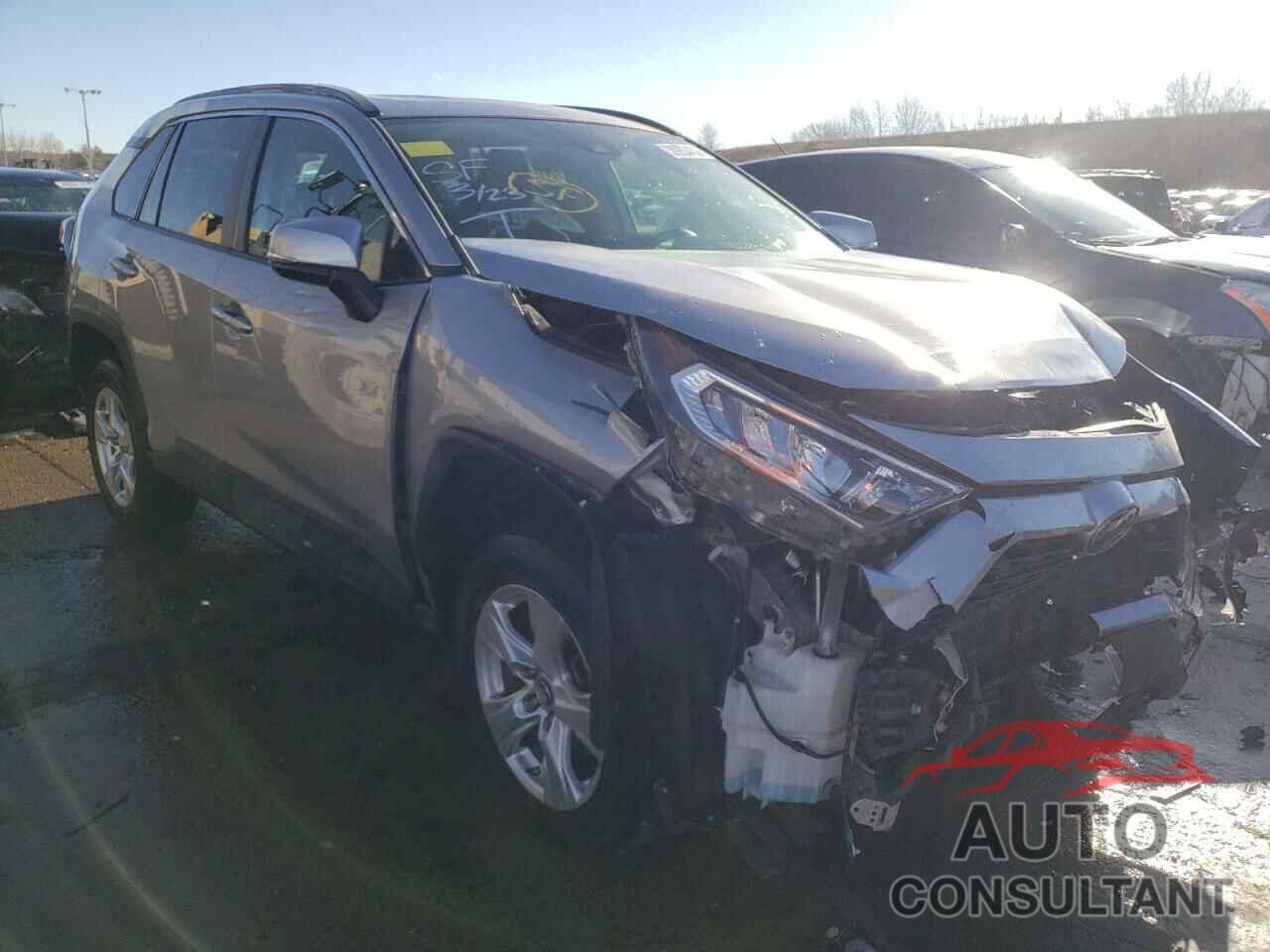 TOYOTA RAV4 2019 - JTMP1RFV2KD004646