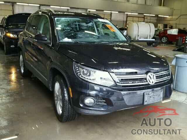 VOLKSWAGEN TIGUAN 2016 - WVGBV7AX7GW516082