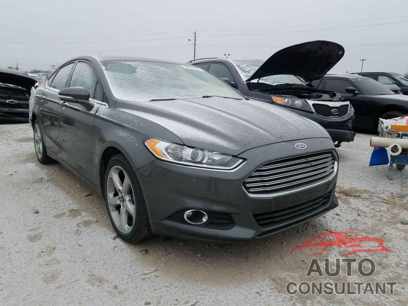 FORD FUSION 2015 - 1HGCR2F50HA082806