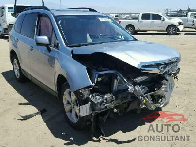 SUBARU FORESTER 2015 - JF2SJADC3FH486184