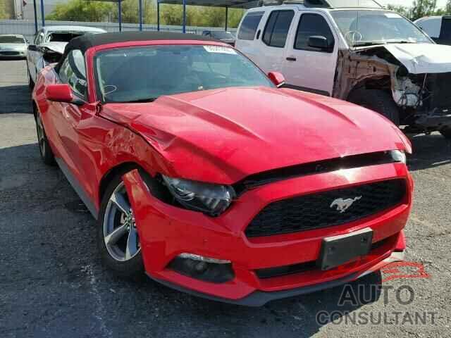 FORD MUSTANG 2015 - 1FATP8EM6F5356389