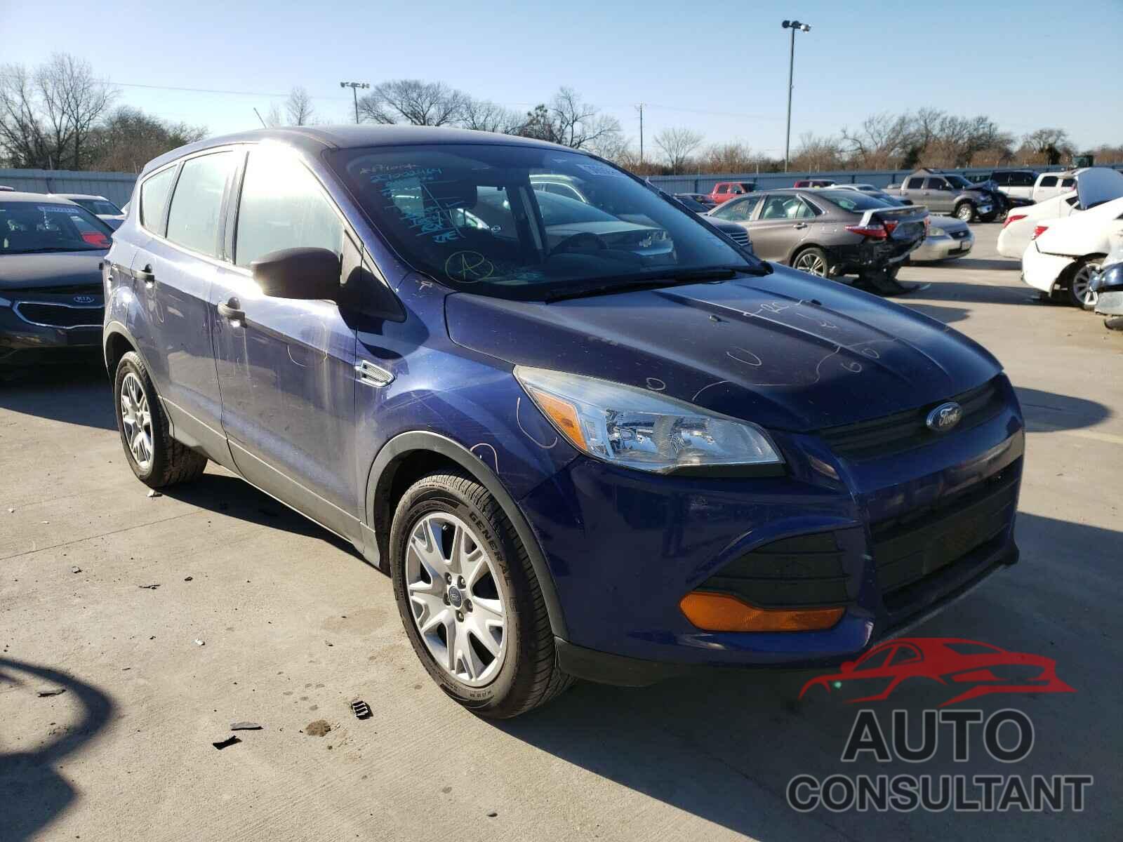 FORD ESCAPE 2016 - 1FMCU0F72GUB53371