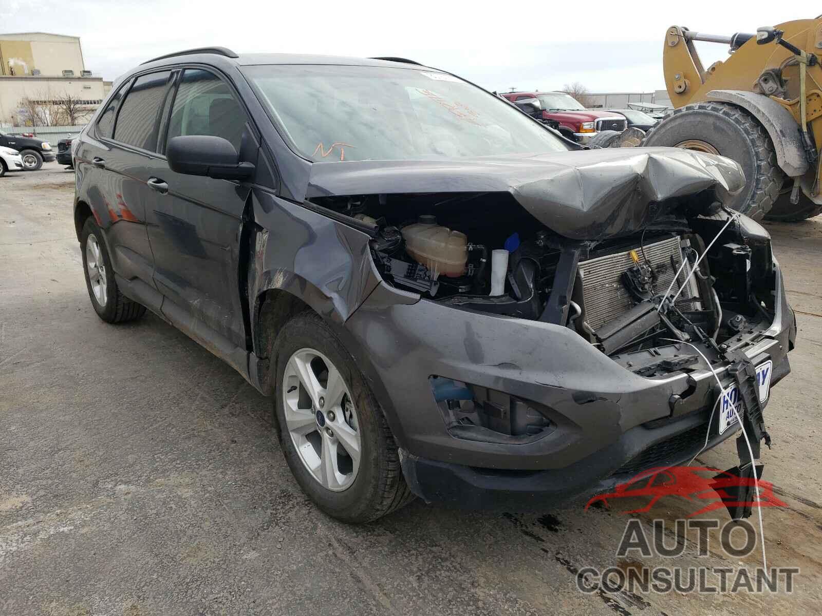 FORD EDGE 2018 - 2FMPK3G93JBC06486