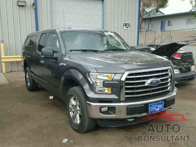 FORD F150 2015 - 1FTFX1EF6FKE16494