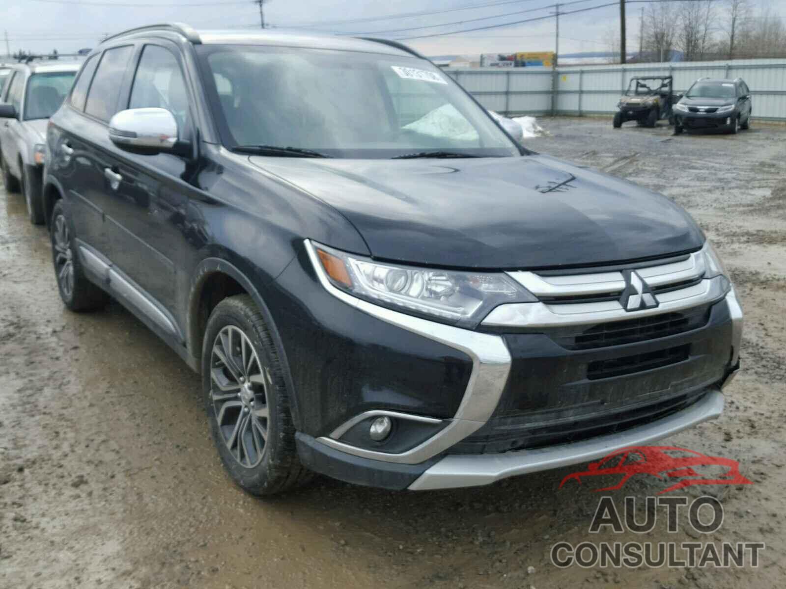 MITSUBISHI OUTLANDER 2016 - JA4AZ3A34GZ025942